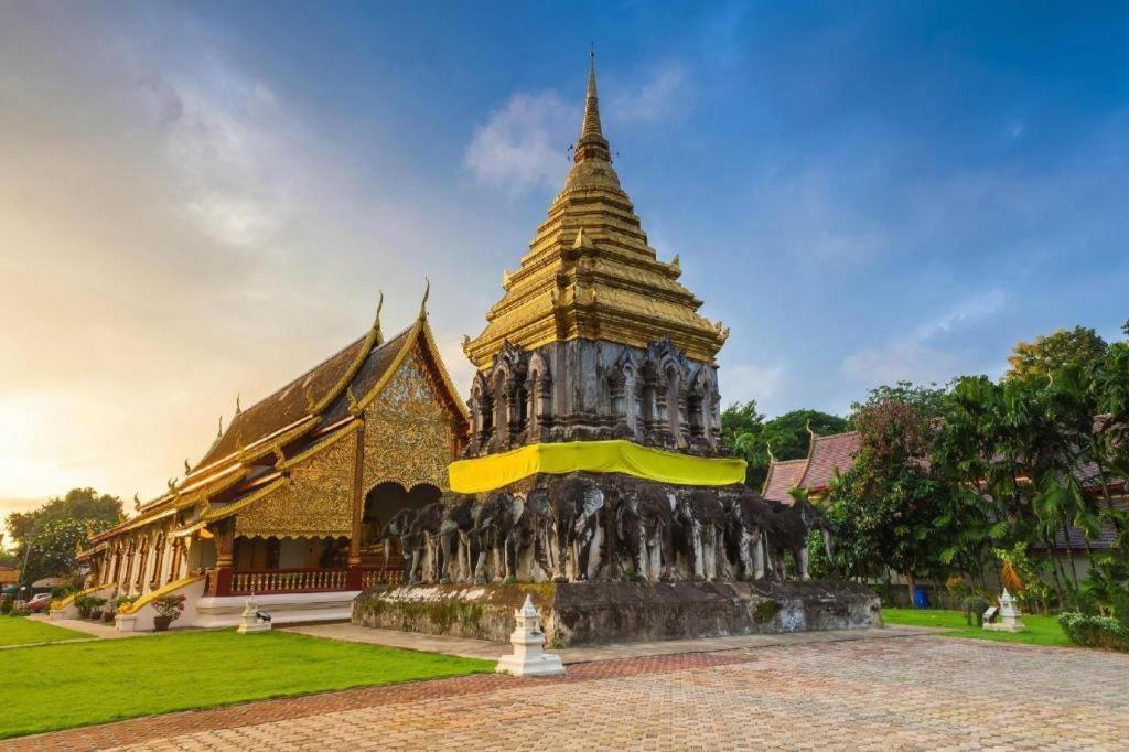 Haak Boutique Hotel Chiang Mai Exterior foto