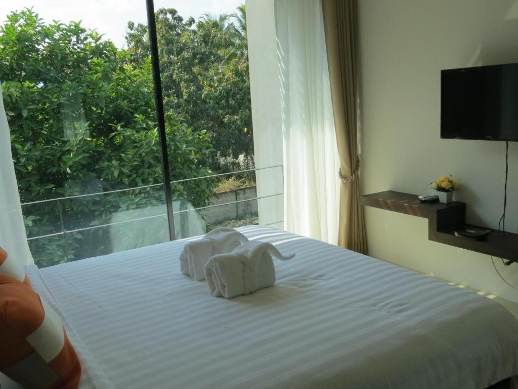 Haak Boutique Hotel Chiang Mai Exterior foto